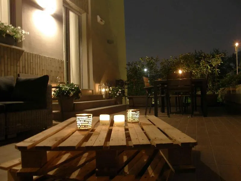 Bed and Breakfast Zuretti 61 Milán Italia
