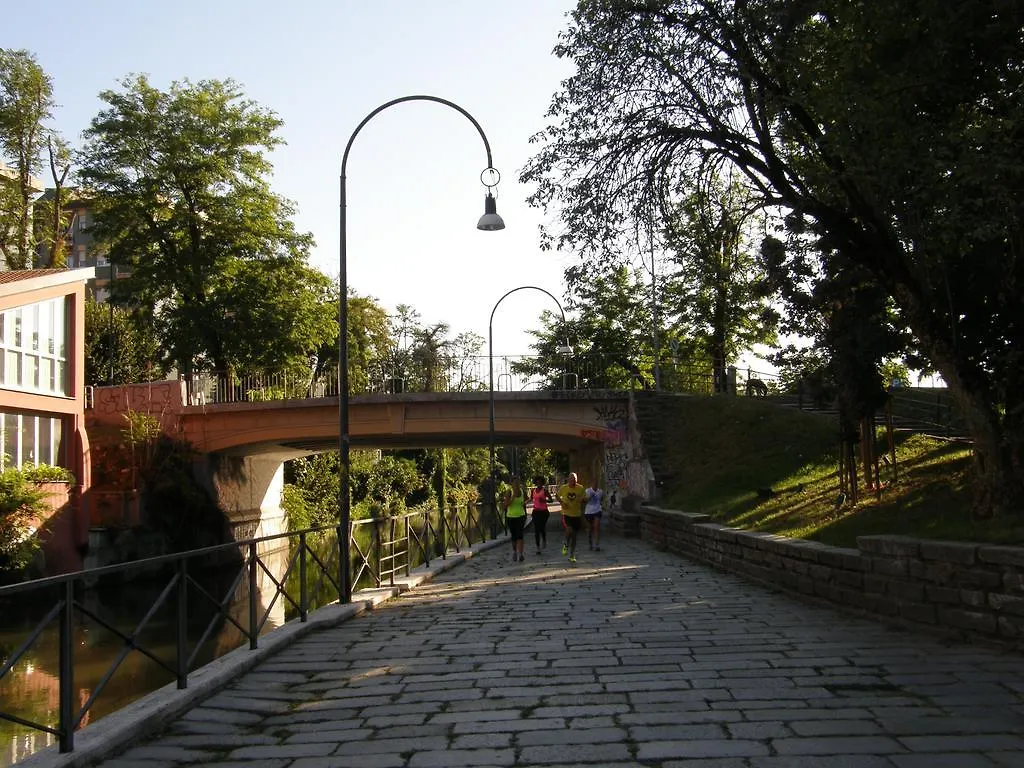 ** Bed & Breakfast Zuretti 61 Bed and Breakfast Milano Italien